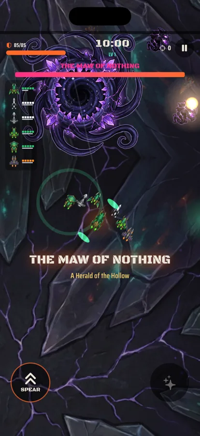 The Maw of Nothing